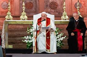 Image result for Pope Francis Staff