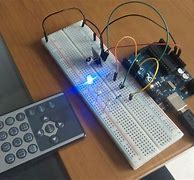 Image result for Arduino IR Control