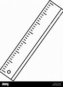 Image result for Ruler Outline Clip Art