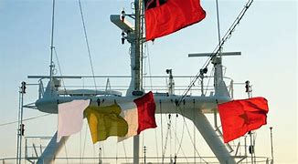 Image result for Fincantieri Crossed Flags