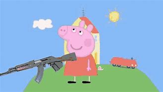 Image result for Bad Peppa Pig