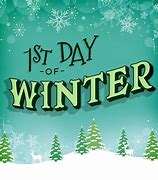 Image result for First Day of Winter Clip Art Free