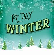 Image result for First Day of Winter Clip Art