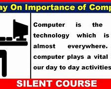 Image result for Essay On Computer in English