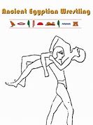 Image result for Ancient Egyptian Wrestling