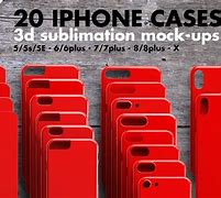 Image result for Phone Case 3D Mockup