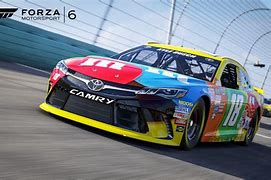 Image result for Forza 6 NASCAR