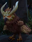 Image result for Green Owl Battle Pet WoW