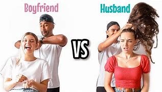 Image result for Husband vs Boyfriend Meme