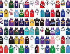 Image result for Jersey 4 NBA