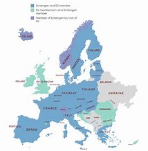 Image result for Schengen Visa Countries