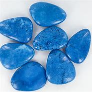 Image result for Bright Blue Natural Stone