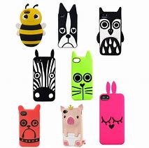 Image result for 3D Animal iPhone 5 Cases