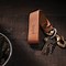 Image result for leather keychains lanyard