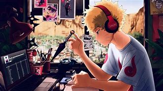 Image result for Chill Beats Anime