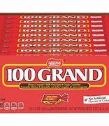 Image result for Nestle 100 Grand Candy Bar