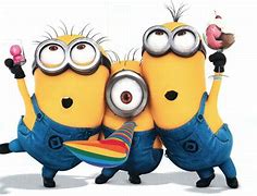 Image result for Minions Happy Together