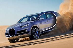 Image result for Bugatti Chiron SUV