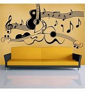 Image result for Parede Pintura Arte Musical