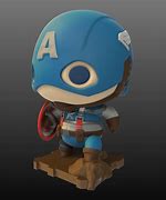 Image result for Captain America 3D Print Ideas