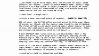 Image result for Musical Theatre Script Format