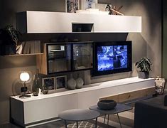 Image result for TV Cabinet Designs for Living Room