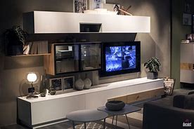 Image result for Large Living Room TV Setups
