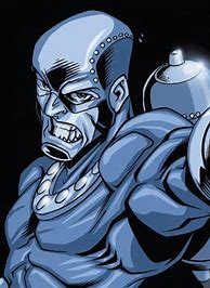 Image result for Captain Steel DC