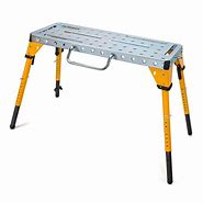 Image result for Portable Work Tables Folding