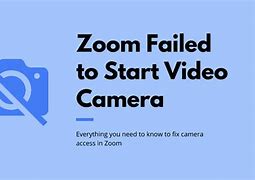 Image result for No Camera with Zoom
