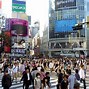 Image result for Shibuya Crossing Buildings