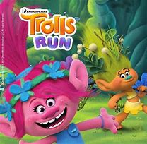 Image result for Trolls Run