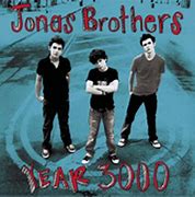 Image result for Jonas Brothers Year 3000 Album