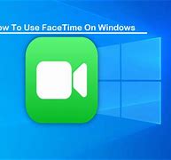 Image result for Microsoft FaceTime App