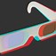 Image result for 3D Glasses Art