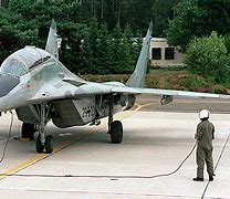 Image result for MiG-29 Srbija