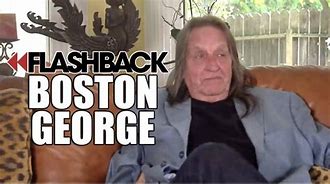 Image result for Boston George Told