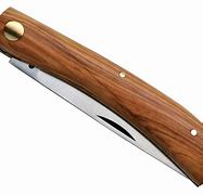 Image result for Wood Handle Pocket Knife