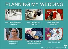 Image result for Wedding Planning Meme