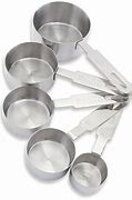 Image result for Dry Measuring Cup