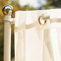 Image result for Clips for Exterior Curtains