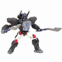 Image result for Optimus Primal Rise of the Beasts Toy