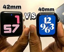 Image result for 40Mm vs 42Mm Apple Watch