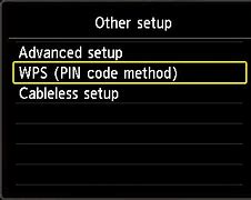 Image result for Connect Printer to Cogeco Router Wps