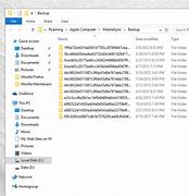 Image result for iTunes Backup Location Windows 11