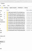Image result for iPhone Backup On PC Where Is It Stored