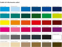 Image result for cartella colori