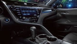 Image result for 2019 Camry Interior Features