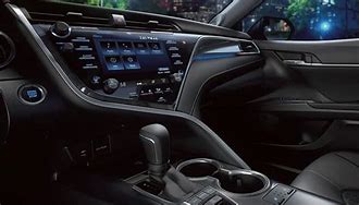 Image result for 2019 Generation Camry Interior