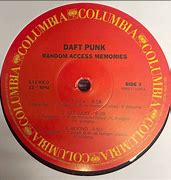 Image result for Daft Punk Random Access Memories Full Album Pin